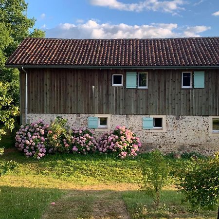 Majellon Grand Appartement Sainte-Christie-d'Armagnac Exteriör bild