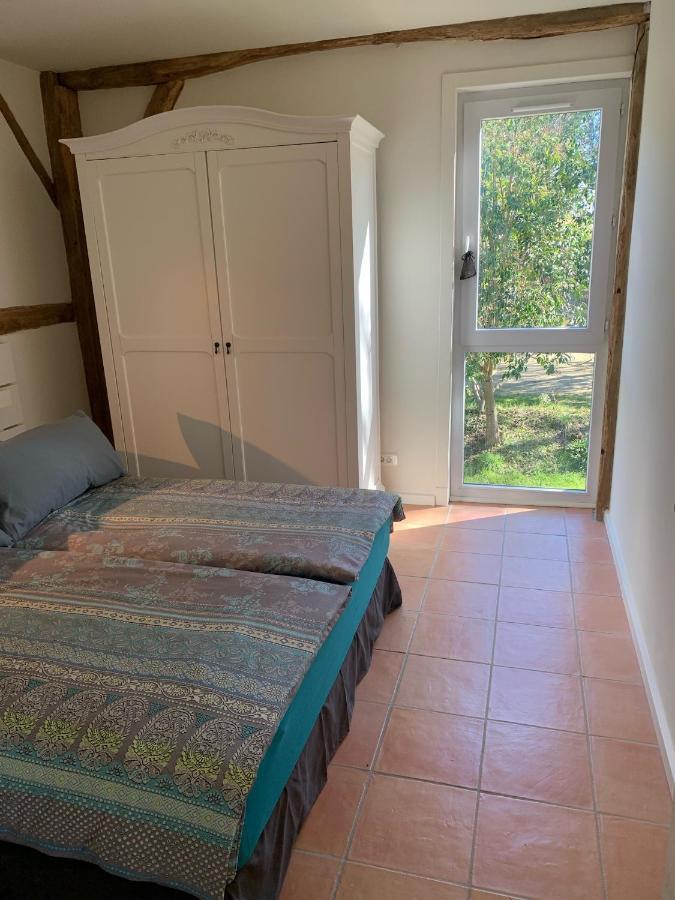 Majellon Grand Appartement Sainte-Christie-d'Armagnac Exteriör bild
