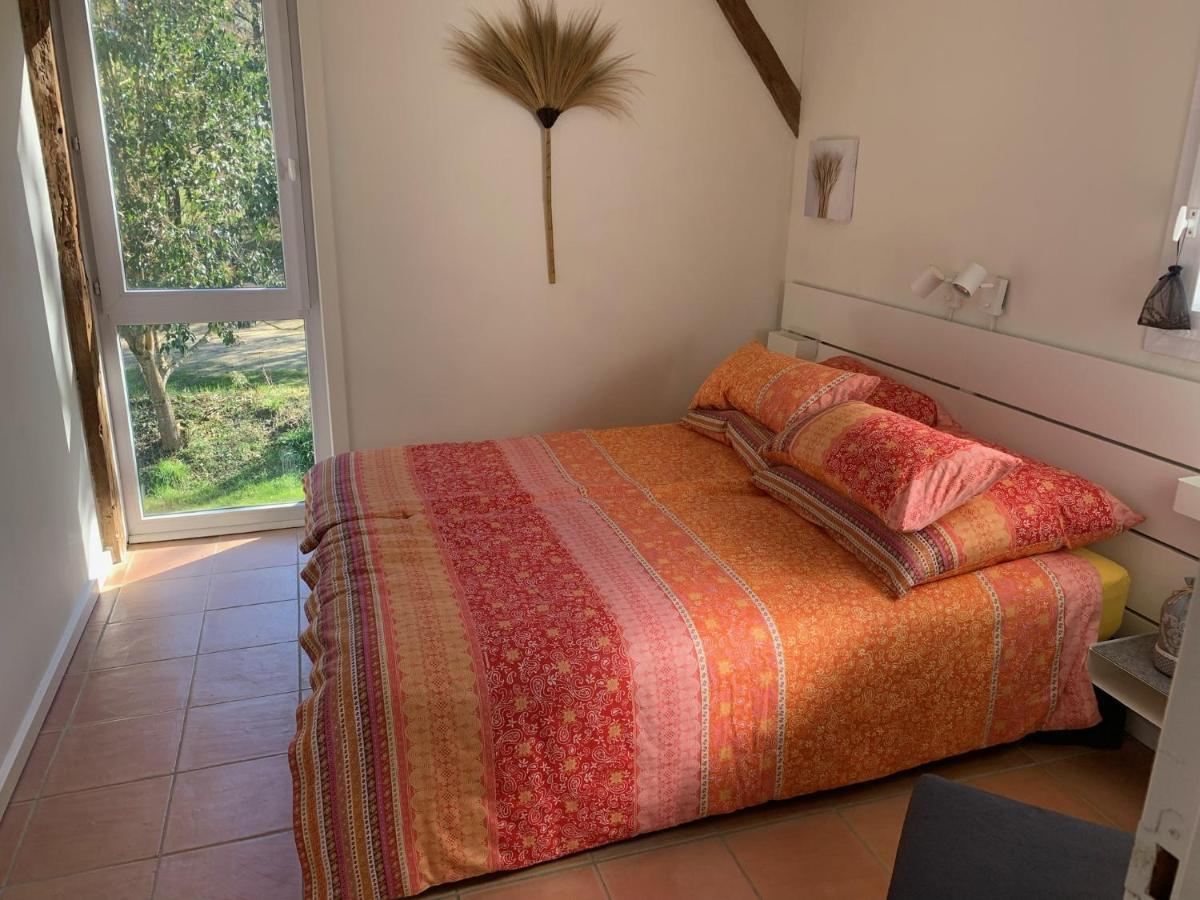 Majellon Grand Appartement Sainte-Christie-d'Armagnac Exteriör bild