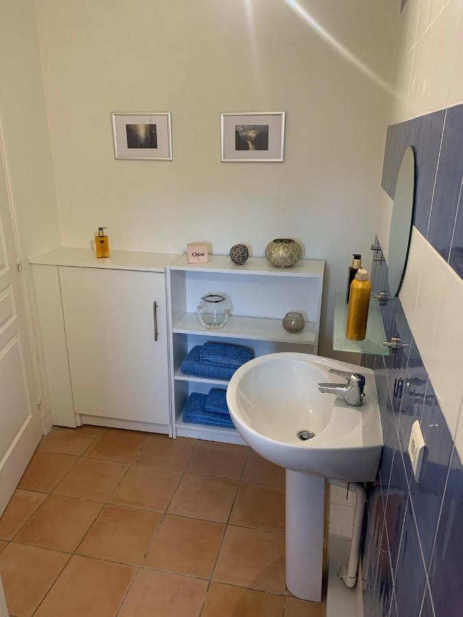 Majellon Grand Appartement Sainte-Christie-d'Armagnac Exteriör bild